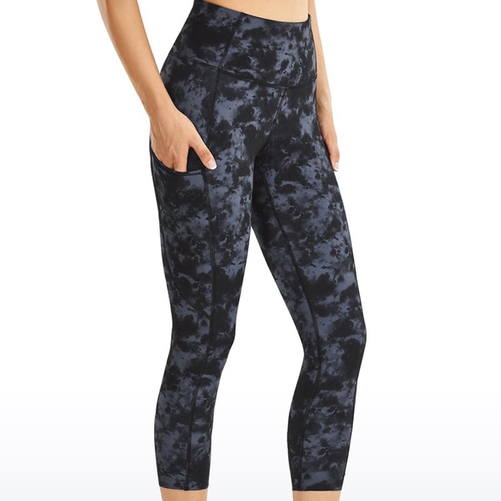 Crazy Yoga Capris